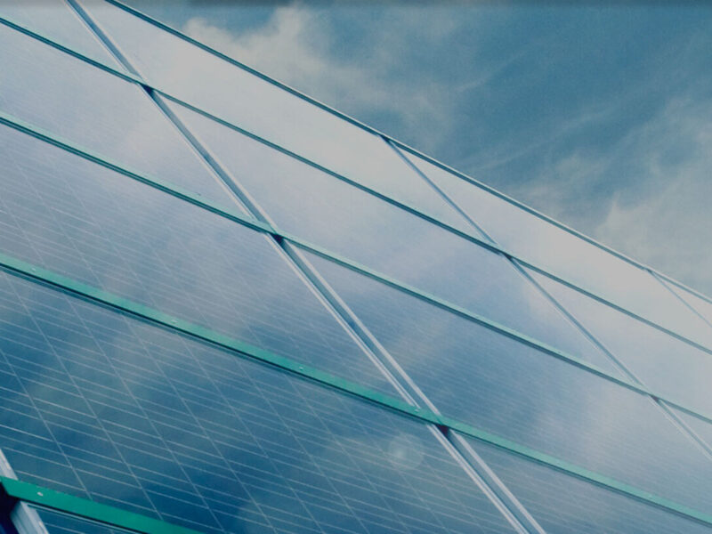Glass-Glass Solar Panel 500W
