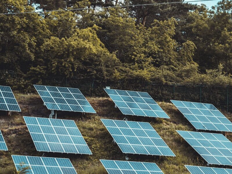 Ground-Mount Solar Kit 3 kW