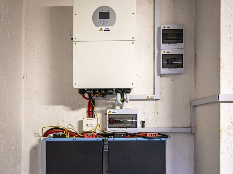 Hybrid Inverter 5 kW