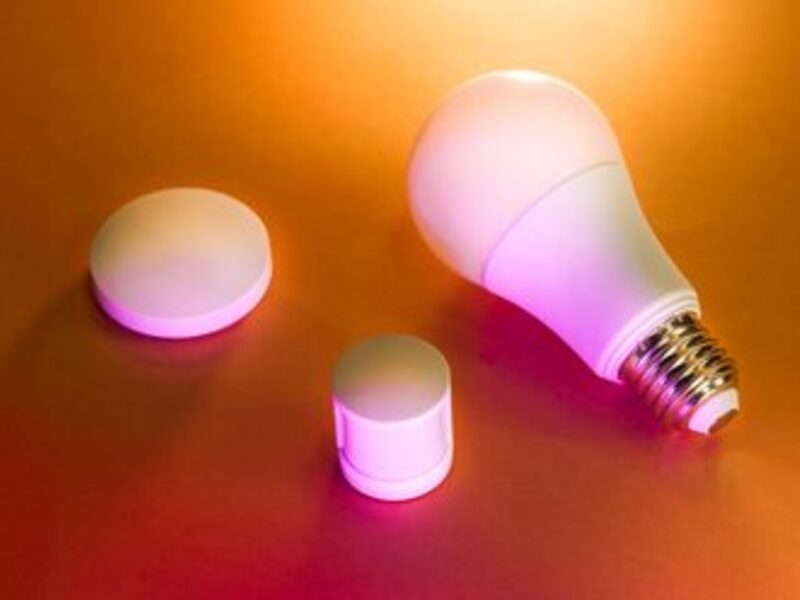 Smart Lighting & Climate Configuration